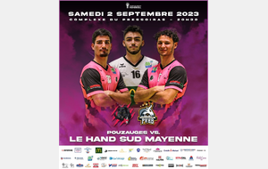 Coupe de France : LHSM (N2) - PVHB (N1)